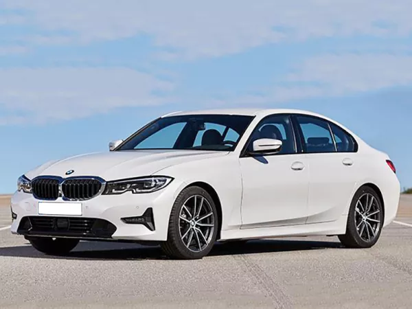 Dịch vụ thay Kính chắn gió xe BMW 318i tận nơi